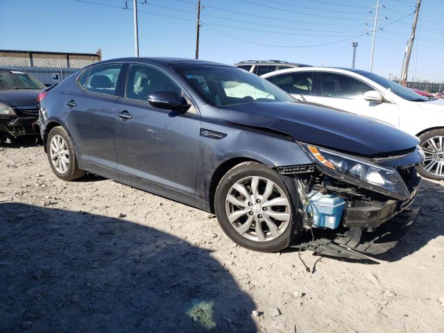 Photo 4 from auction – 2015 KIA OPTIMA EX with VIN 5XXGN4A76FG468065
