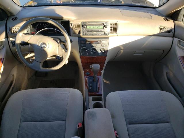 Photo 8 from auction – 2006 TOYOTA COROLLA CE with VIN 1NXBR30E26Z653535