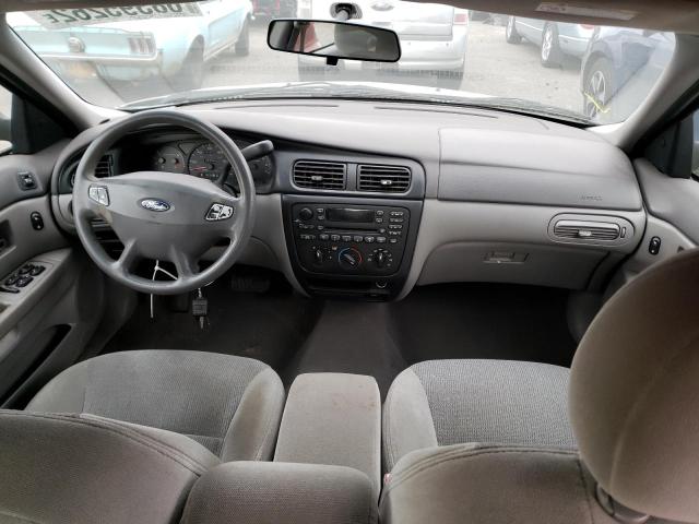 Photo 8 from auction – 2002 FORD TAURUS with VIN 1FAFP55U02G243757
