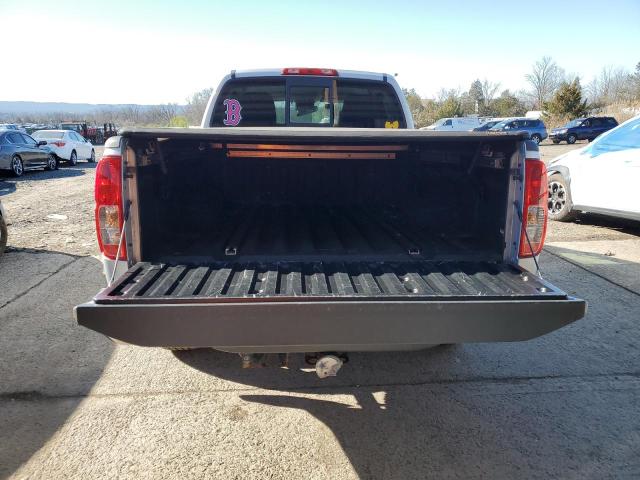 Photo 6 from auction – 2014 NISSAN FRONTIER S with VIN 1N6AD0FV5EN742722