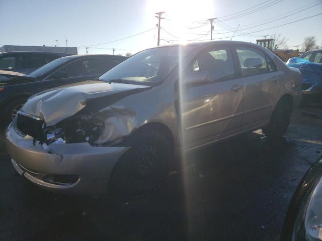 TOYOTA COROLLA CE 2006 with VIN 1NXBR30E26Z653535 - Photo from auction