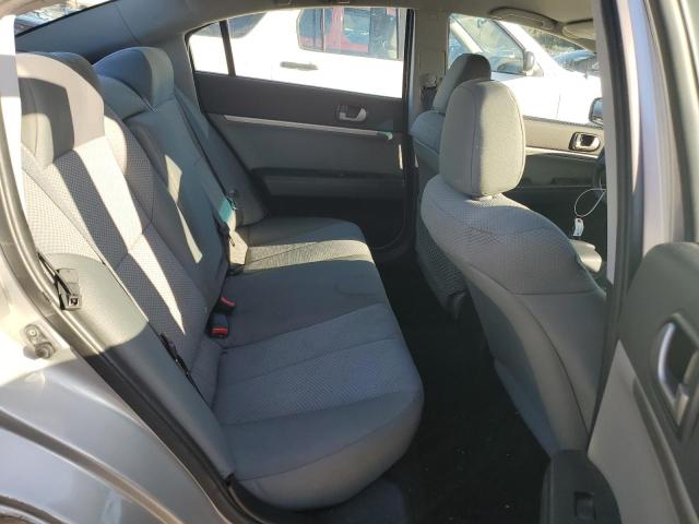 Photo 10 from auction – 2010 MITSUBISHI GALANT FE with VIN 4A32B2FF1AE004103