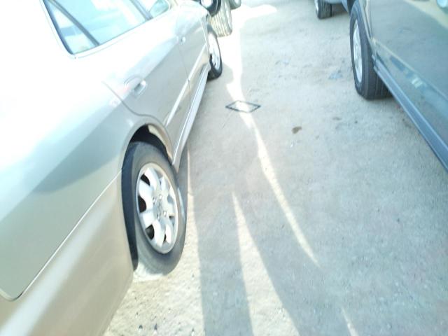 Photo 10 from auction – 2001 HONDA ACCORD EX with VIN JHMCG66851C021191