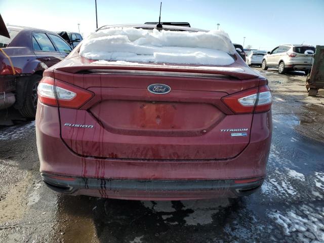 Photo 6 from auction – 2014 FORD FUSION TIT with VIN 3FA6P0D95ER297116