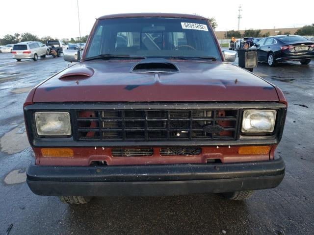 Photo 5 from auction – 1988 FORD OTHER with VIN 1FTCR14T0JPB99587