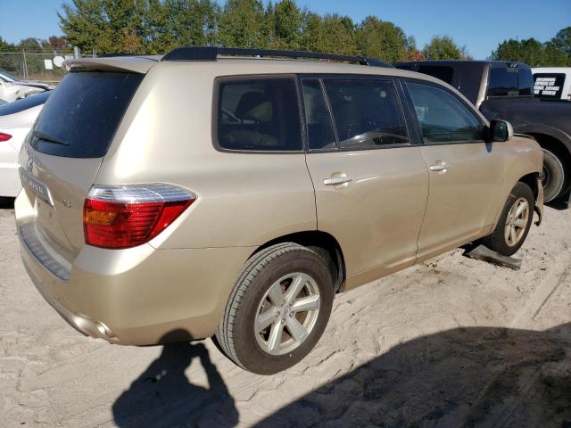 Photo 3 from auction – 2008 TOYOTA HIGHLANDER with VIN JTEDS41A782035690