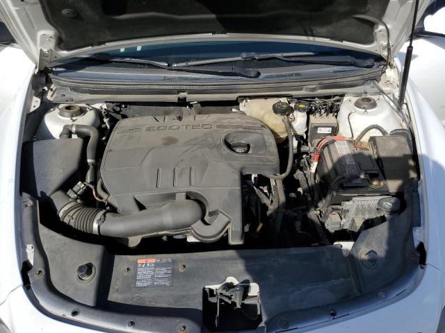 Photo 11 from auction – 2012 CHEVROLET MALIBU LTZ with VIN 1G1ZE5E02CF293537