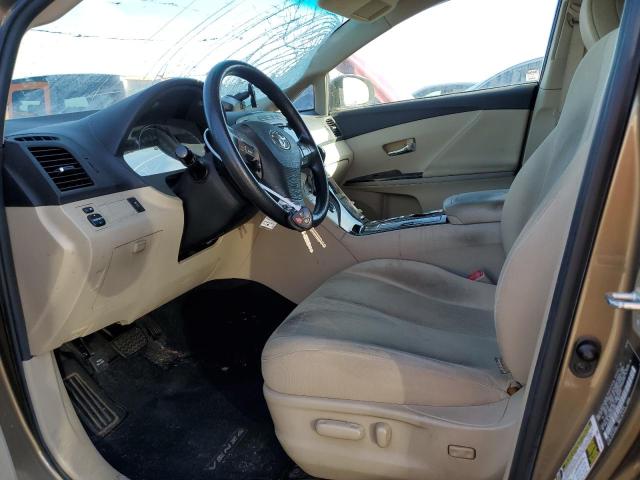 Photo 7 from auction – 2010 TOYOTA VENZA with VIN 4T3ZA3BB9AU035041