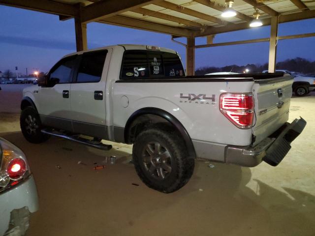 Photo 2 from auction – 2013 FORD F150 SUPER with VIN 1FTFW1EF0DFD75837