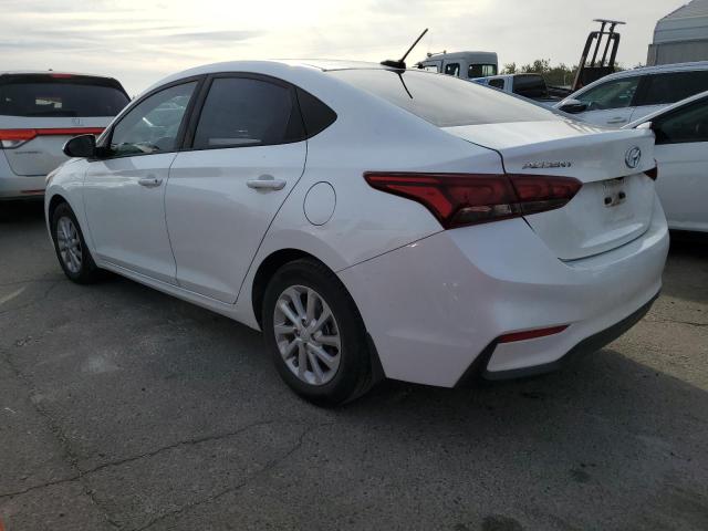 Photo 2 from auction – 2018 HYUNDAI ACCENT SE with VIN 3KPC24A32JE030147