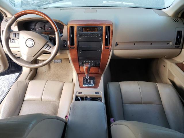 Photo 8 from auction – 2007 CADILLAC STS with VIN 1G6DW677670141089