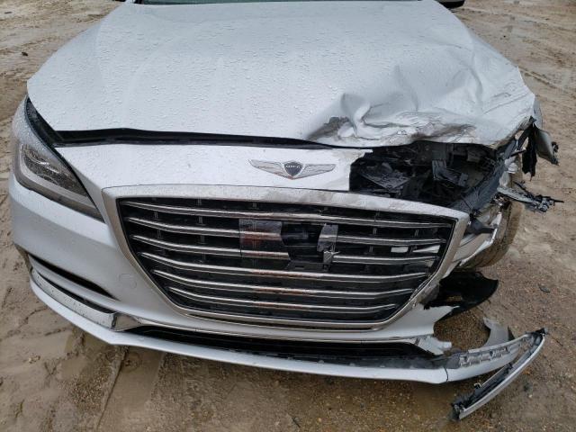 Photo 11 from auction – 2019 GENESIS G80 BASE with VIN KMHGN4JE0KU287364