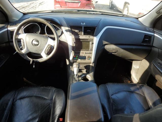 Photo 8 from auction – 2010 CHEVROLET TRAVERSE L with VIN 1GNLRFED4AS141071
