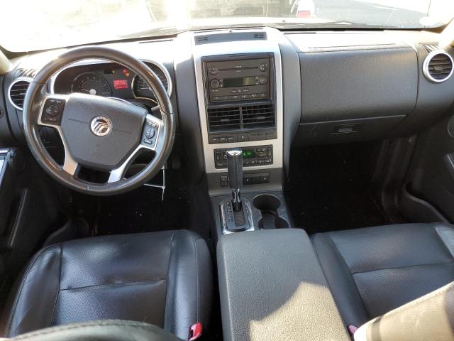Photo 8 from auction – 2006 MERCURY MOUNTAINER with VIN 4M2EU47E66UJ09609