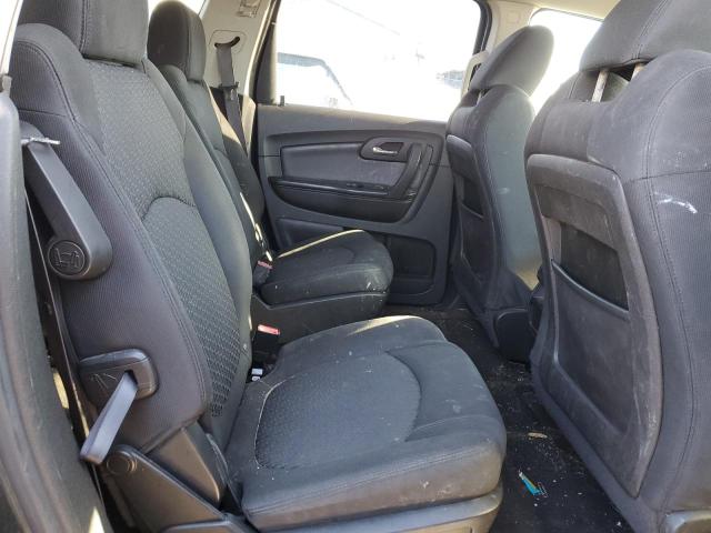 Photo 11 from auction – 2011 CHEVROLET TRAVERSE L with VIN 1GNKRGED2BJ164910