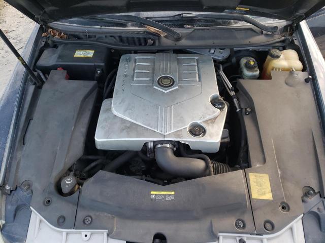 Photo 11 from auction – 2007 CADILLAC STS with VIN 1G6DW677670141089