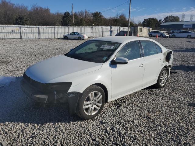 VOLKSWAGEN JETTA S 2017 with VIN 3VW2B7AJ7HM311496 - Photo from auction