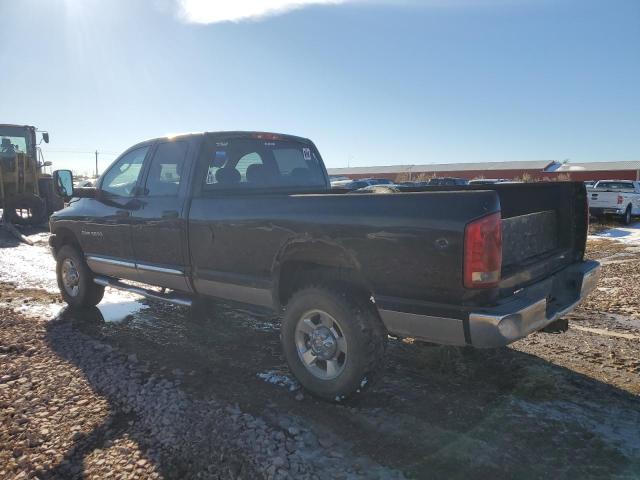 Photo 3 from auction – 2003 DODGE RAM 2500 S with VIN 3D3KU28653G707880