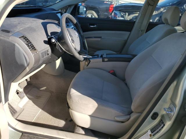 Photo 7 from auction – 2007 TOYOTA PRIUS with VIN JTDKB20U173211301