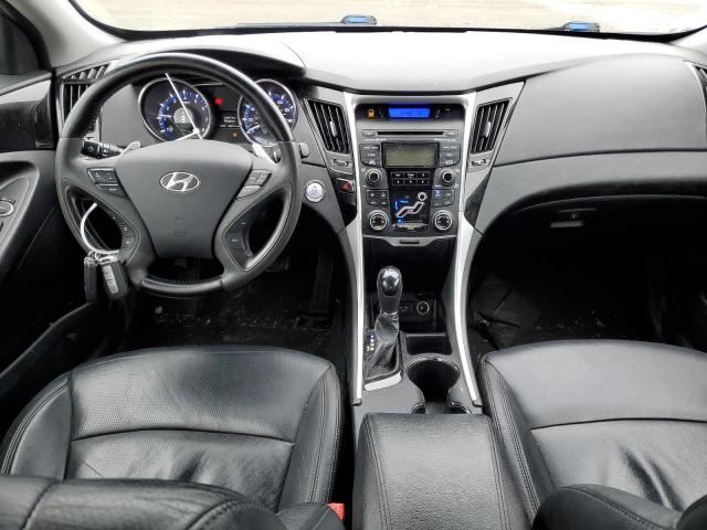 Photo 8 from auction – 2012 HYUNDAI SONATA SE with VIN 5NPEC4AB3CH330405