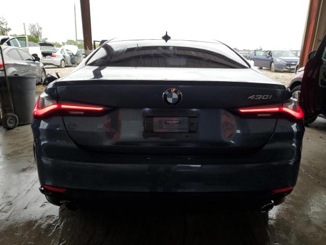 Photo 6 from auction – 2021 BMW 430I with VIN WBA53AP03MCF44179
