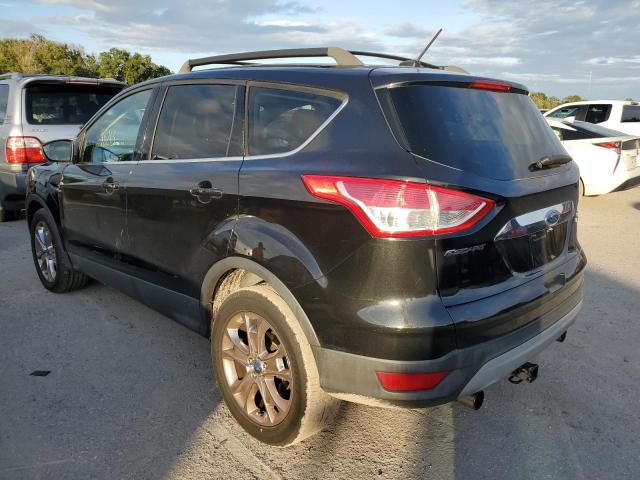 Photo 2 from auction – 2013 FORD ESCAPE SEL with VIN 1FMCU0HX2DUB50964