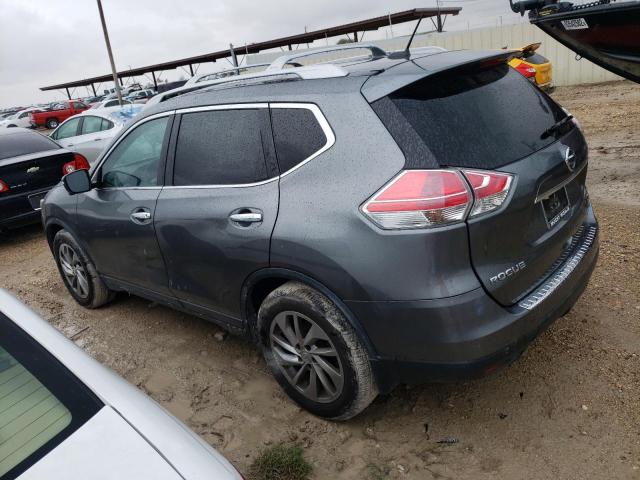 Photo 2 from auction – 2014 NISSAN ROGUE S with VIN 5N1AT2MT2EC796294