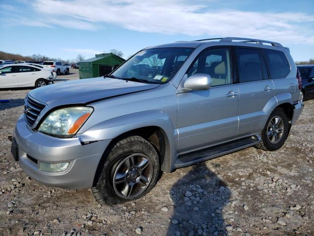 Photo 1 from auction – 2008 LEXUS GX 470 with VIN JTJBT20X180151866