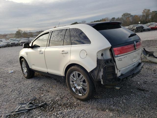 Photo 2 from auction – 2008 LINCOLN MKX with VIN 2LMDU88C88BJ09352