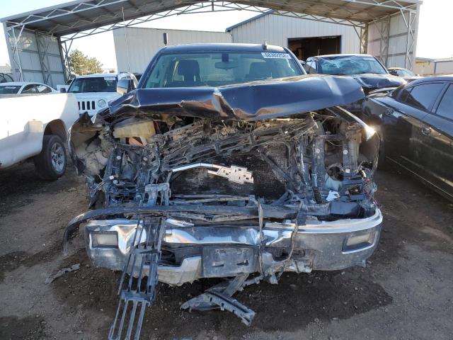 Photo 5 from auction – 2015 CHEVROLET SILVERADO with VIN 1GCVKREC0FZ354581
