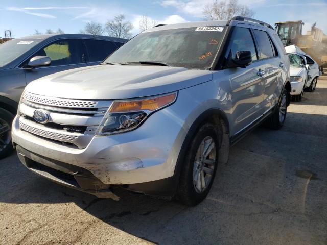 FORD EXPLORER X 2011 with VIN 1FMHK7D8XBGA79074 - Photo from auction