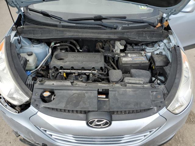 Photo 12 from auction – 2011 HYUNDAI TUCSON GLS with VIN KM8JUCAC1BU200668