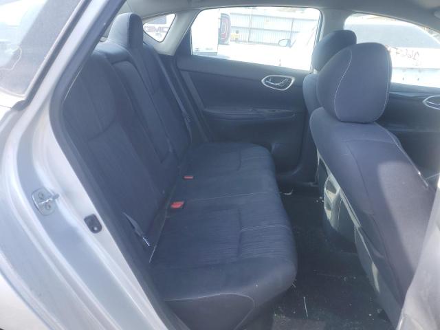Photo 10 from auction – 2016 NISSAN SENTRA S with VIN 3N1AB7AP3GL649276