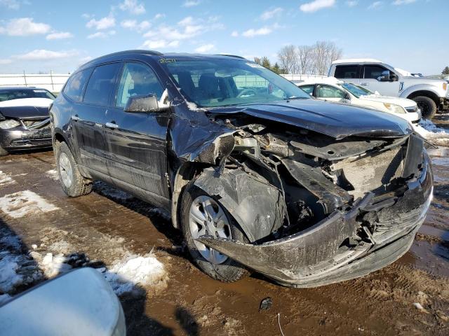 Photo 4 from auction – 2017 CHEVROLET TRAVERSE L with VIN 1GNKVFKD5HJ106597