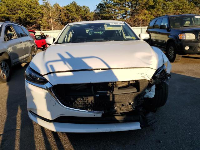Photo 5 from auction – 2018 MAZDA 6 SPORT with VIN JM1GL1UM7J1330576