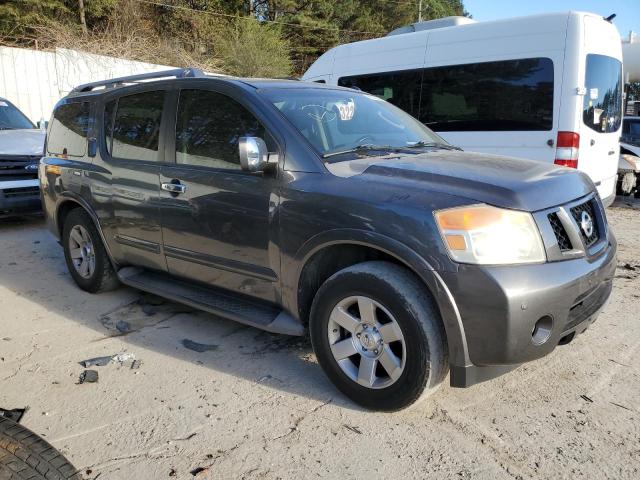 Photo 4 from auction – 2008 NISSAN ARMADA SE with VIN 5N1BA08D28N603393