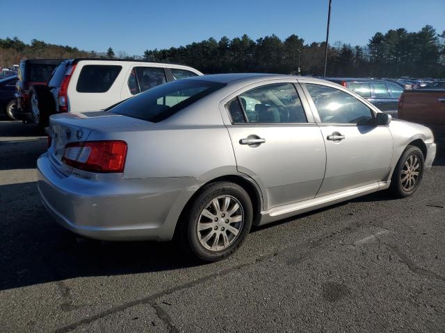 Photo 3 from auction – 2010 MITSUBISHI GALANT FE with VIN 4A32B2FF1AE004103
