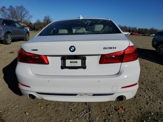 Photo 6 from auction – 2018 BMW 530 XI with VIN WBAJA7C57JWC76658