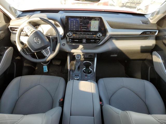 Photo 8 from auction – 2022 TOYOTA HIGHLANDER with VIN 5TDFZRBH0NS225157