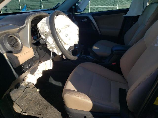Photo 7 from auction – 2014 TOYOTA RAV4 XLE with VIN 2T3RFREV6EW136263