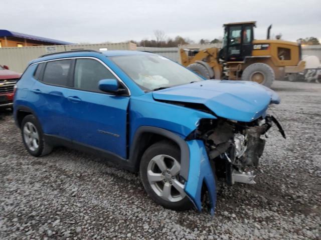 Photo 4 from auction – 2018 JEEP COMPASS LA with VIN 3C4NJCBBXJT374624