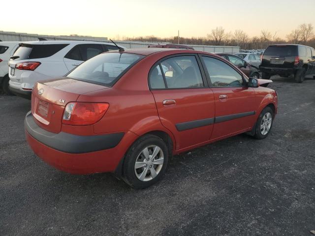 Photo 3 from auction – 2008 KIA RIO BASE with VIN KNADE123086407113