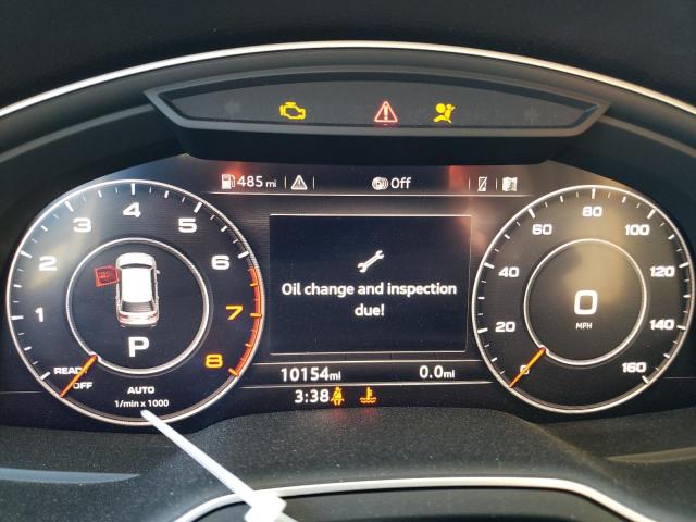 Photo 9 from auction – 2019 AUDI Q7 PREMIUM with VIN WA1LAAF71KD022101