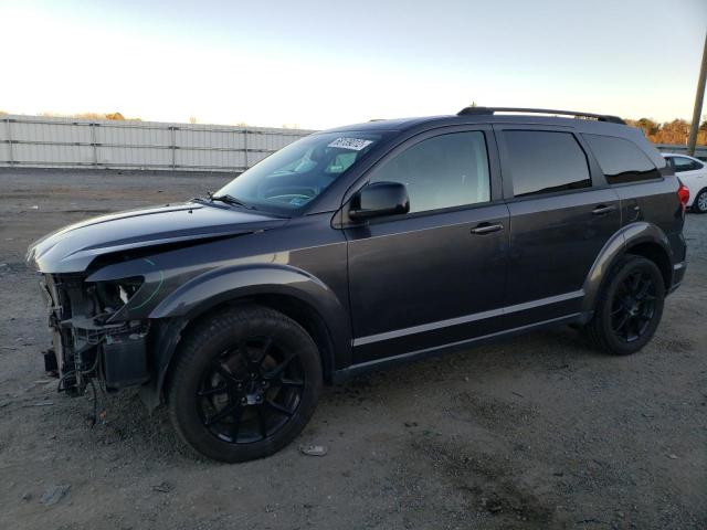 DODGE JOURNEY SX 2016 with VIN 3C4PDDBG8GT160371 - Photo from auction