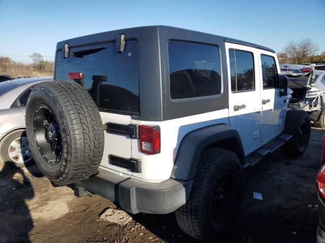 Photo 3 from auction – 2016 JEEP WRANGLER U with VIN 1C4BJWDG2GL127034