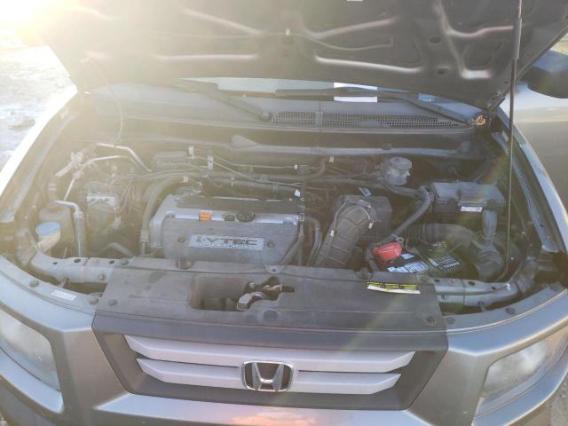 Photo 12 from auction – 2007 HONDA ELEMENT EX with VIN 5J6YH287X7L011177