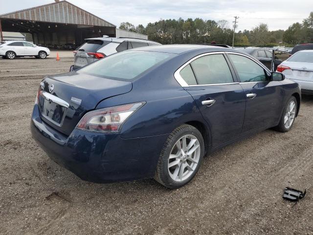 Photo 3 from auction – 2014 NISSAN MAXIMA S with VIN 1N4AA5AP2EC494402