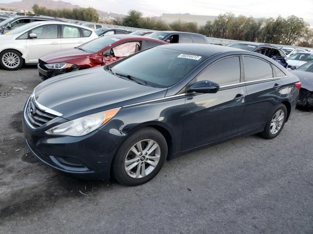 Photo 1 from auction – 2013 HYUNDAI SONATA GLS with VIN 5NPEB4AC8DH671506