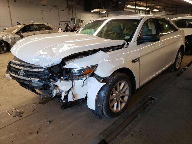 FORD TAURUS SE 2015 with VIN 1FAHP2D84FG105155 - Photo from auction
