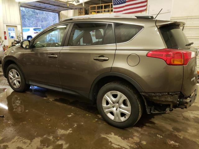 Photo 2 from auction – 2015 TOYOTA RAV4 LE with VIN JTMBFREV4FD120546